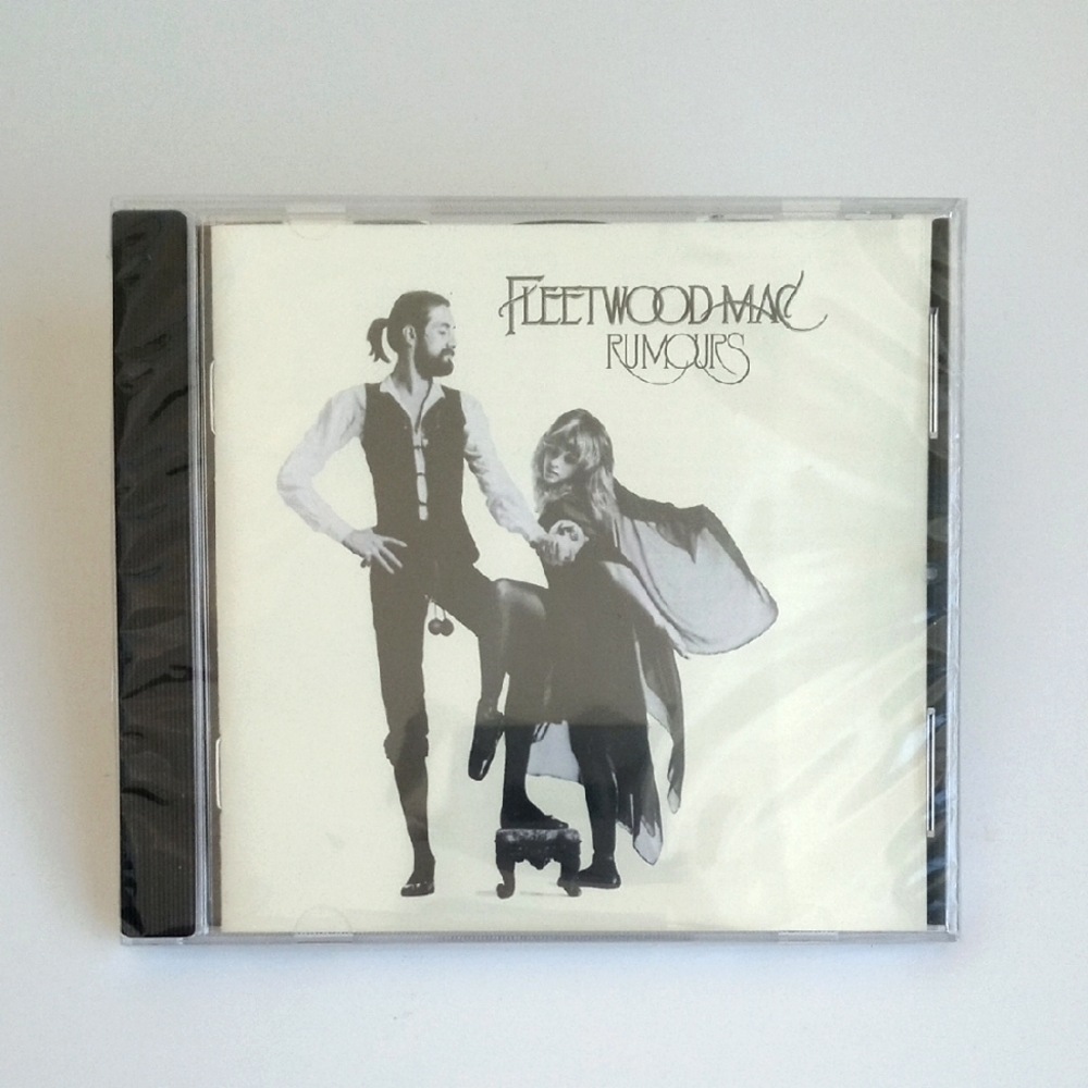 Fleetwood Mac Rumours Music CD New Sealed